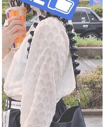 ZARA | シャツ/ブラウス