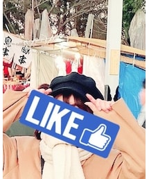 Bershka | キャスケット