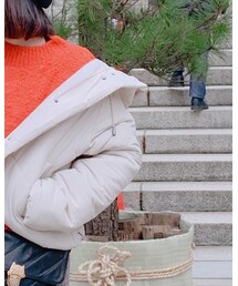 niko and... | ダウンジャケット/コート