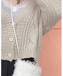 CIAOPANIC | カーディガン/ボレロ