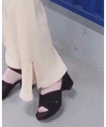 ZARA | サンダル