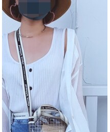 H&M | タンクトップ