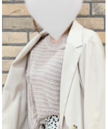E hyphen world gallery | トップス