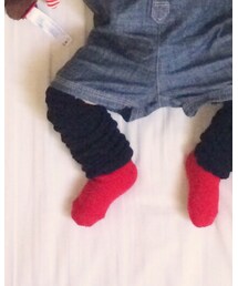 ベビザラス | レッグウォーマー