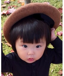 no brand | ハンチング/ベレー帽