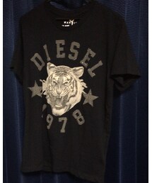 DIESEL | Tシャツ/カットソー
