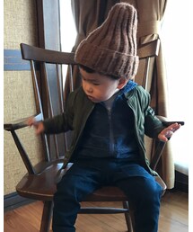 Handmade | ニットキャップ/ビーニー