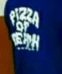 Pizza Of Death official SAND Tシャツ | Tシャツ/カットソー