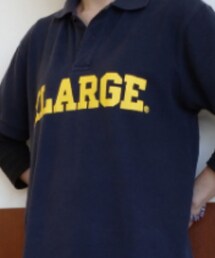 XLARGE×Champion | ポロシャツ