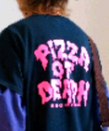 Pizza Of Death BBQ t. | Tシャツ/カットソー