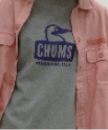 CHUMS | Tシャツ/カットソー
