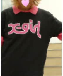 X-girl | Tシャツ/カットソー