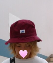 Lee | ハット