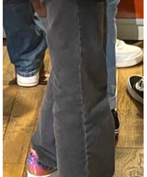 LAZY AND EASY | デニムパンツ