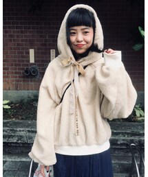 蘇安家 | パーカー