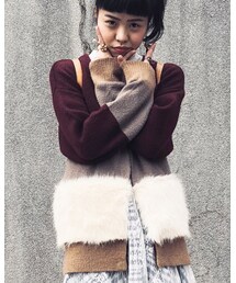 SENSE OF PLACE by URBAN RESEARCH | ニット/セーター