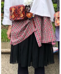 QUEEN SHOP | スカート