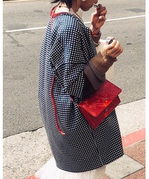 画兒 | ノーカラージャケット