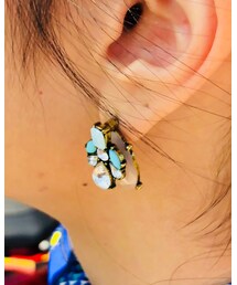 Accessorize | ピアス（両耳用）