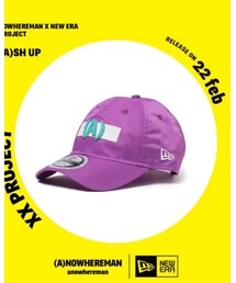 anowhereman | キャップ