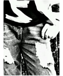 SPINNS | デニムパンツ