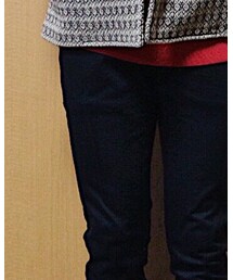 -- | デニムパンツ