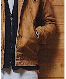 Iroquois | ライダースジャケット