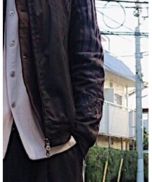 MIHARAYASUHIRO | スカジャン
