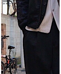 used | スラックス