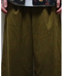 used | その他パンツ