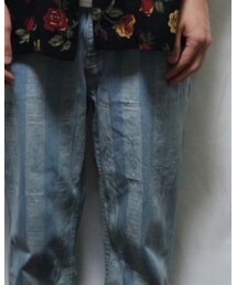 Iroquois | デニムパンツ