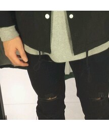 REMEDY | チノパンツ