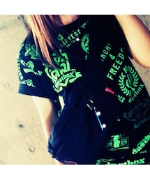 dustboxバンドT(Tシャツ/カットソー)