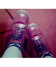 ボルドーブーツ(ブーツ)