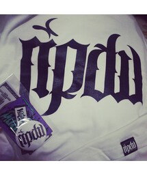 RIP DESIGN WOXX | ripdwロゴT(Tシャツ/カットソー)