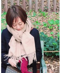 無印良品 | マフラー