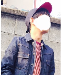 Maison Kitsune | キャップ