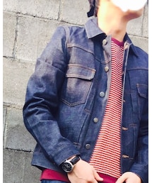 A.P.C. | デニムジャケット