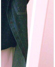 used | デニムジャケット