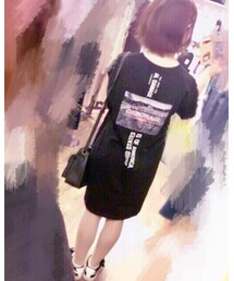 うしろ。🐼 | Tシャツ/カットソー