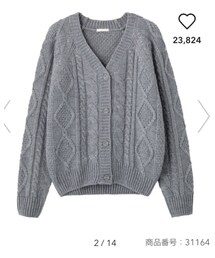 GU | カーディガン/ボレロ