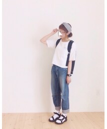 studio CLIP | デニムパンツ