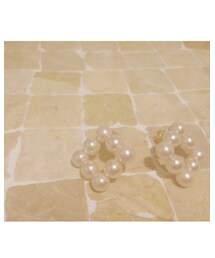 kaorinomori | ピアス（両耳用）