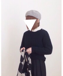 niko and... | ニット/セーター