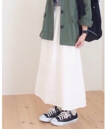 無印良品 | ロングスカートを(スカート)