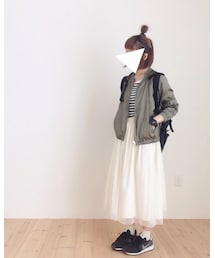 無印良品 | Tシャツ/カットソー