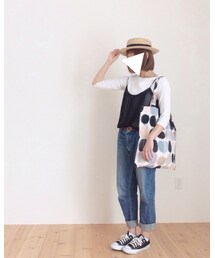 無印良品 | Tシャツ/カットソー