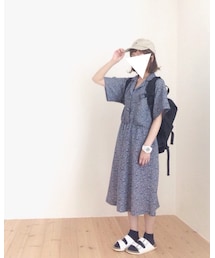 古着 | シャツワンピース