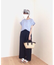 雑貨屋さん . | かごバッグ