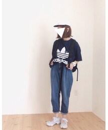 GU | デニムパンツ